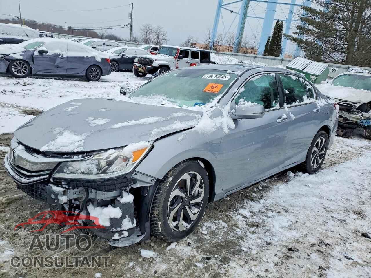 HONDA ACCORD 2017 - 1HGCR2F07HA046826