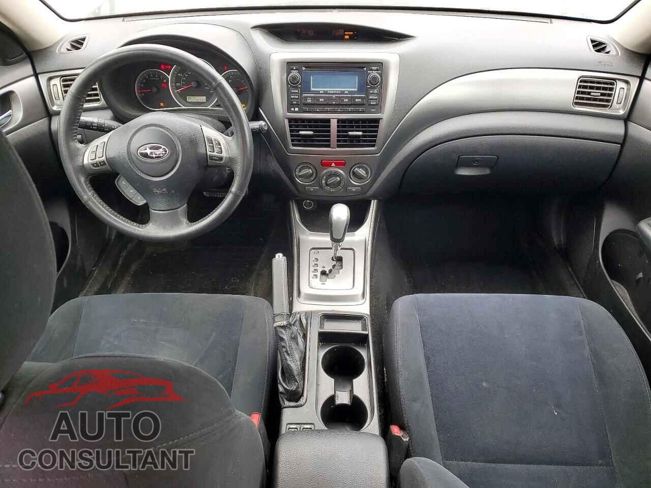 SUBARU IMPREZA 2011 - JF1GH6B61BH804376