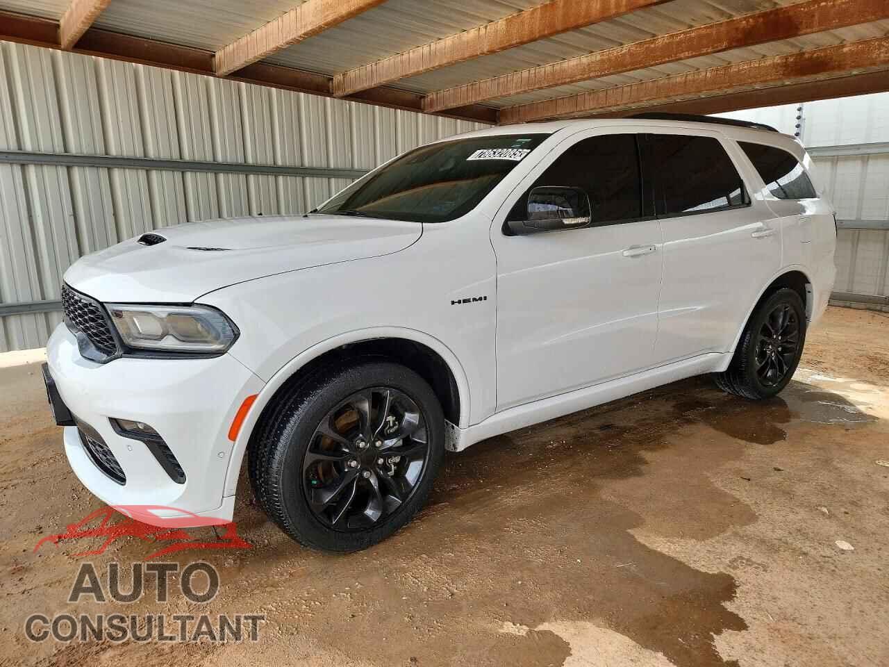 DODGE DURANGO 2023 - 1C4SDHCT5PC687244