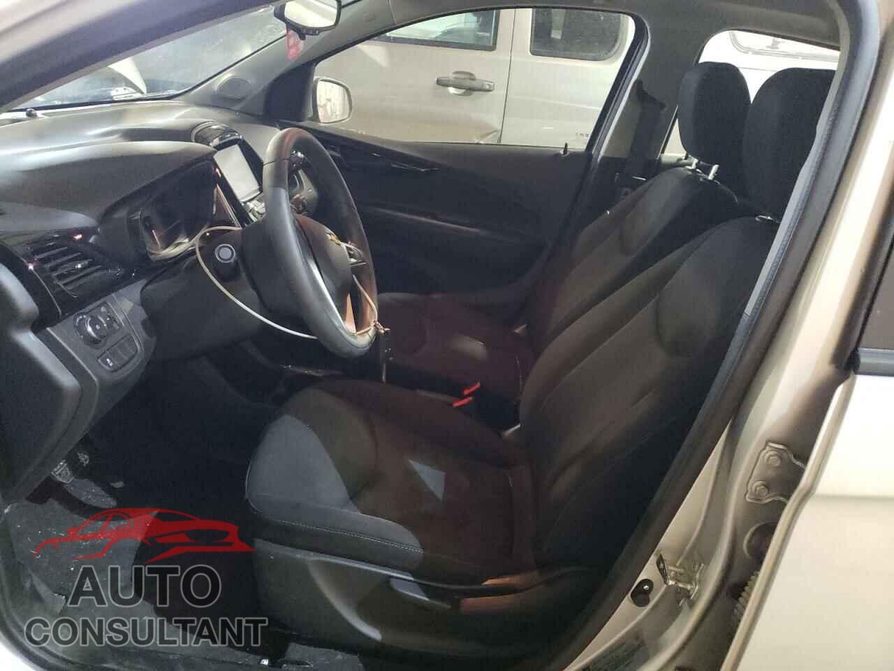 CHEVROLET SPARK 2017 - KL8CD6SA7HC774601