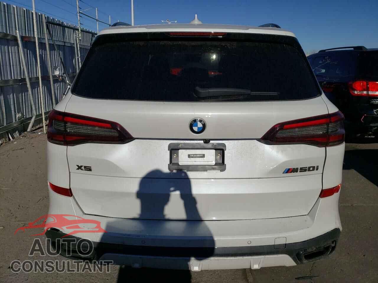 BMW X5 2021 - 5UXJU4C00M9H90818