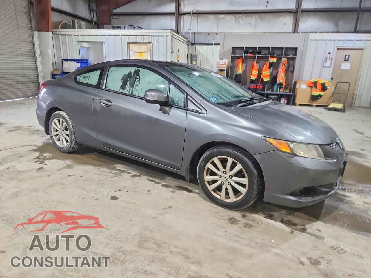 HONDA CIVIC 2012 - 2HGFG3B86CH501941