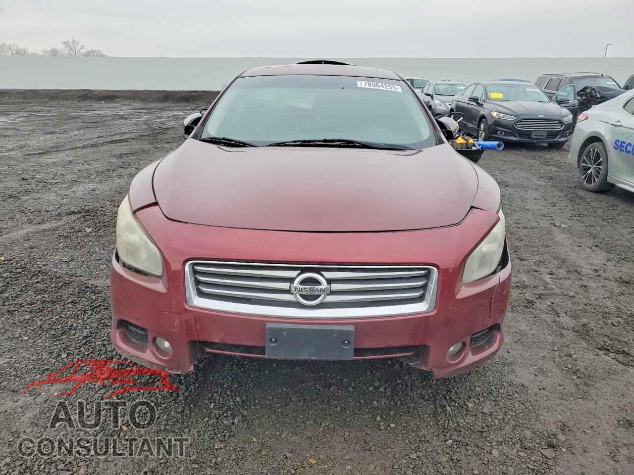 NISSAN MAXIMA 2013 - 1N4AA5AP3DC844974