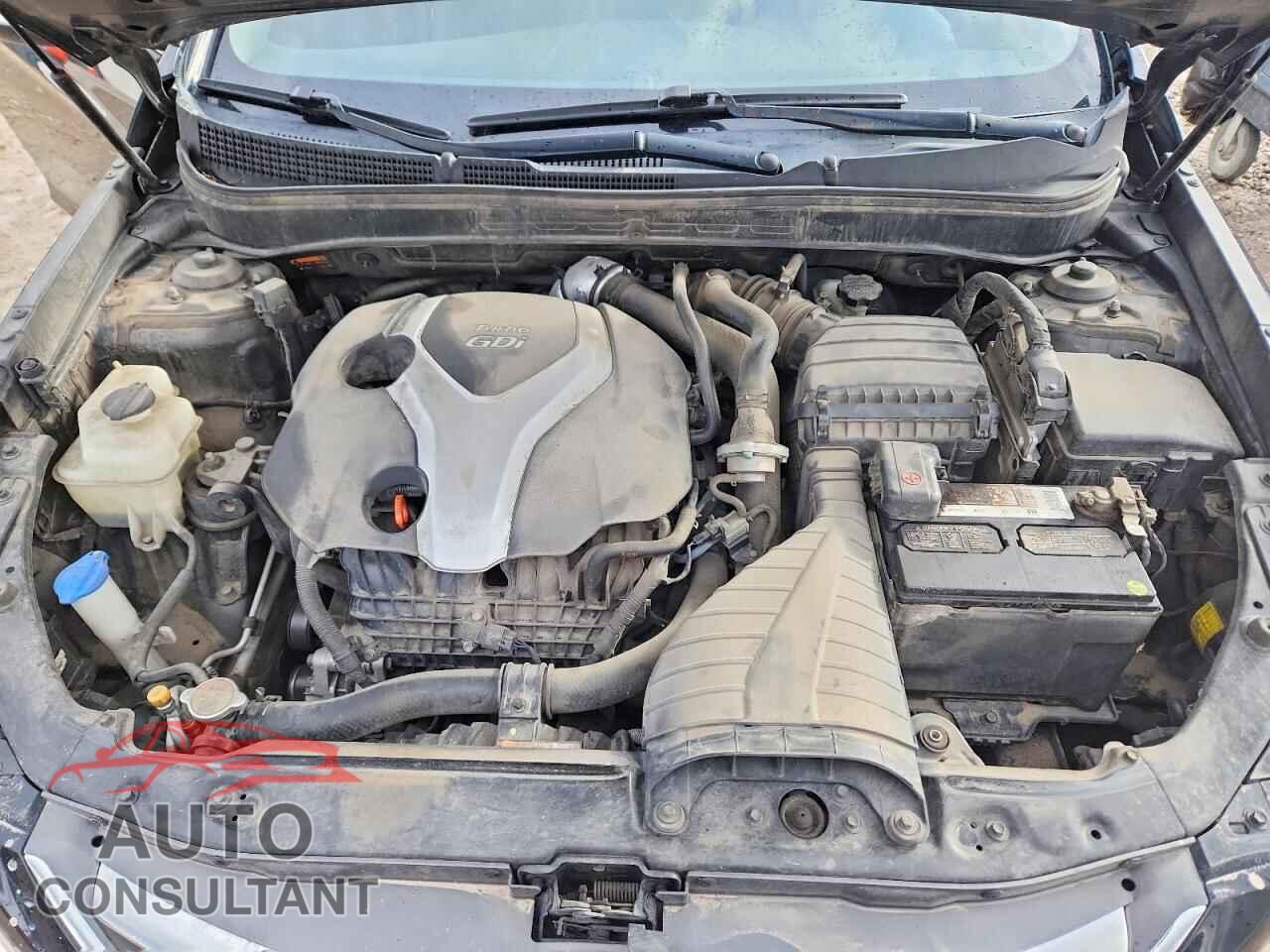HYUNDAI SONATA 2014 - 5NPEC4AB1EH815256