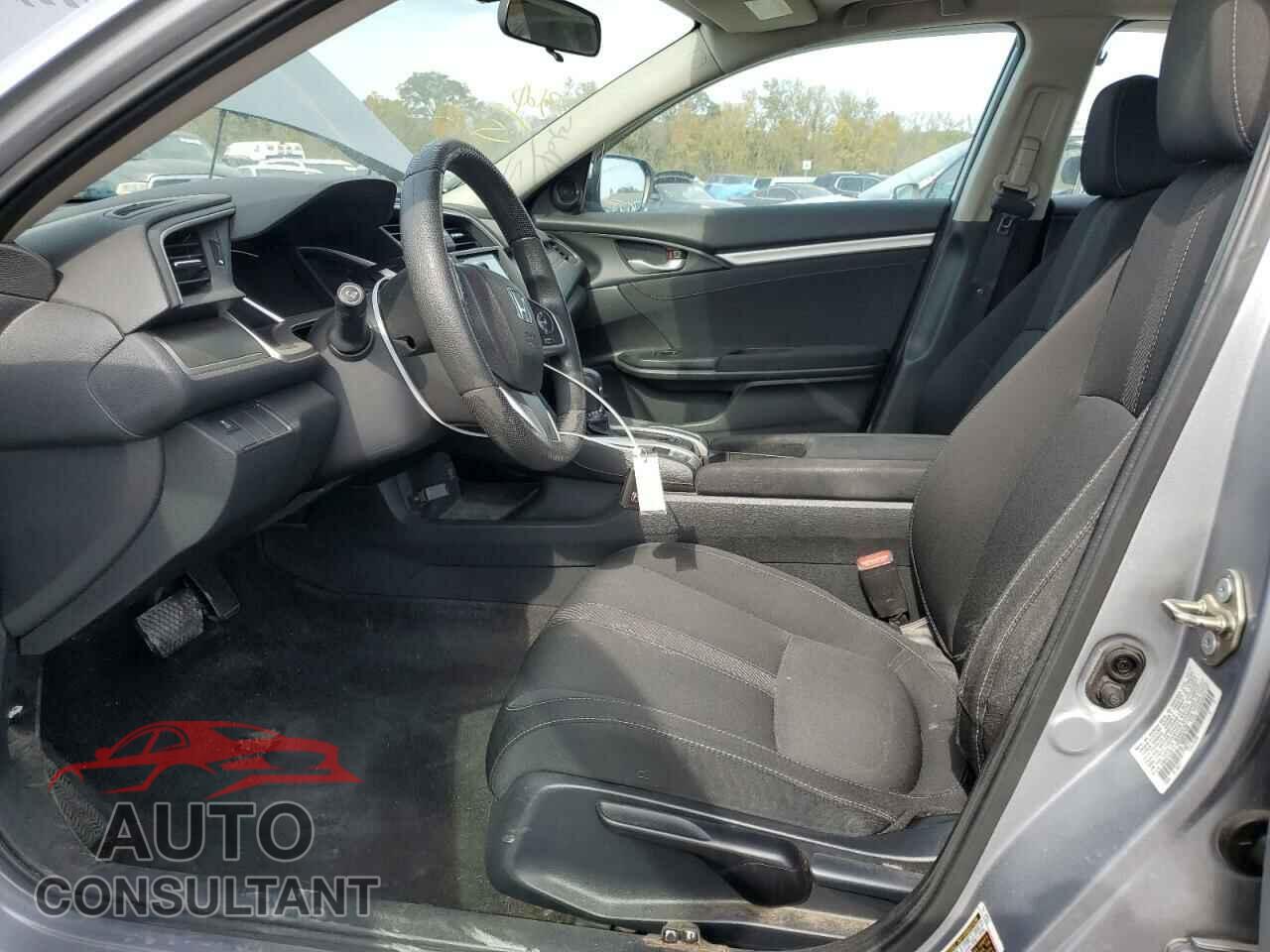 HONDA CIVIC 2017 - 19XFC2F77HE026728