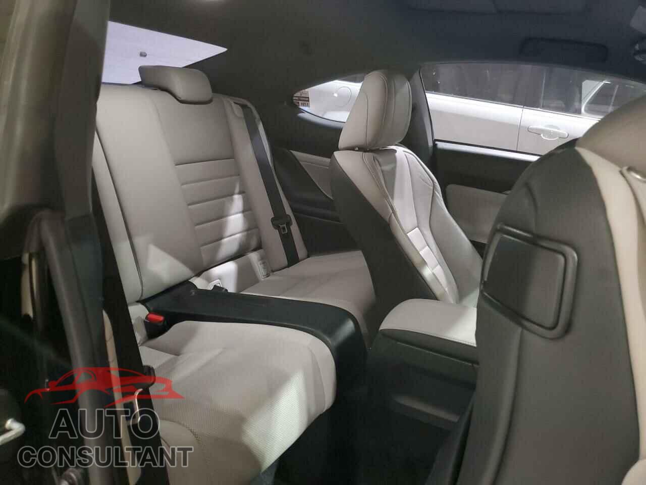 LEXUS RX350 2015 - JTHSE5BC1F5000341