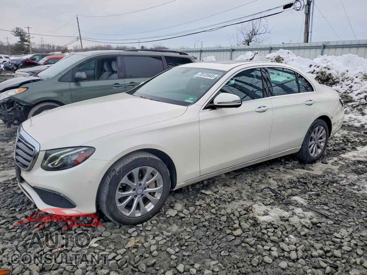 MERCEDES-BENZ E 2017 - WDDZF4KB8HA110608
