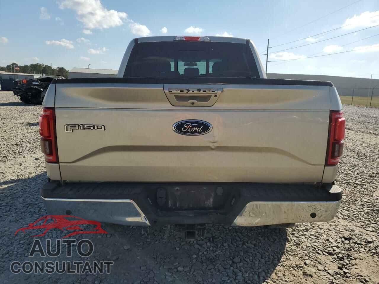 FORD F-150 2017 - 1FTEW1EF8HFB29734