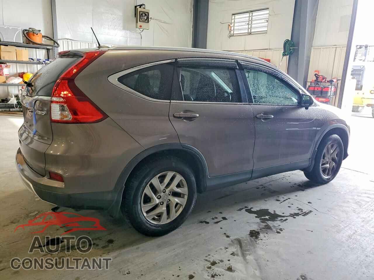 HONDA CRV 2015 - 5J6RM4H72FL091438