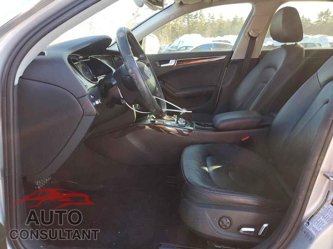 AUDI A4 2013 - WA1UFAFLXDA197261