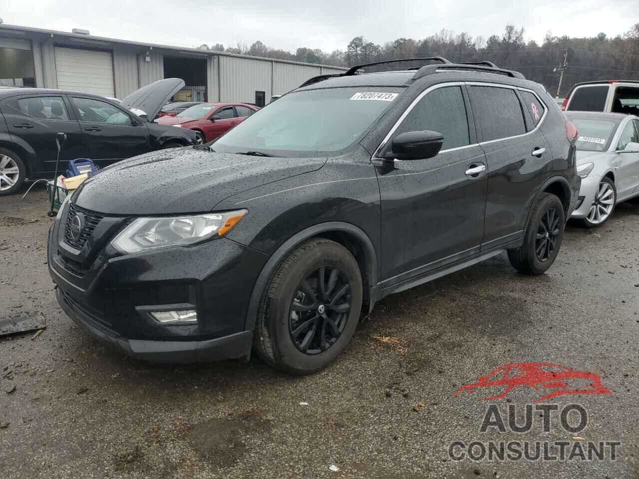 NISSAN ROGUE 2018 - 5N1AT2MT1JC766973