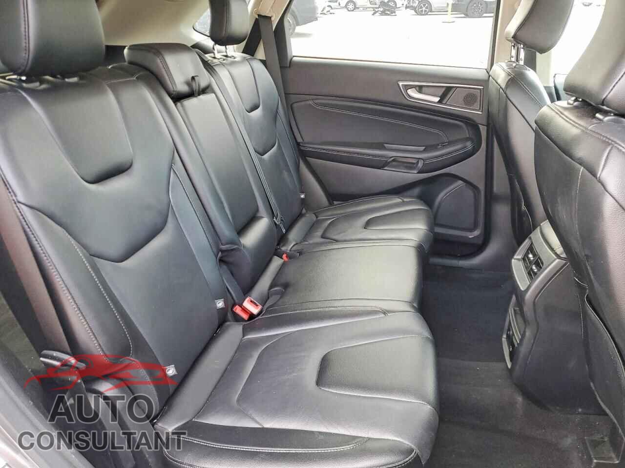 FORD EDGE 2022 - 2FMPK4K9XNBB05349