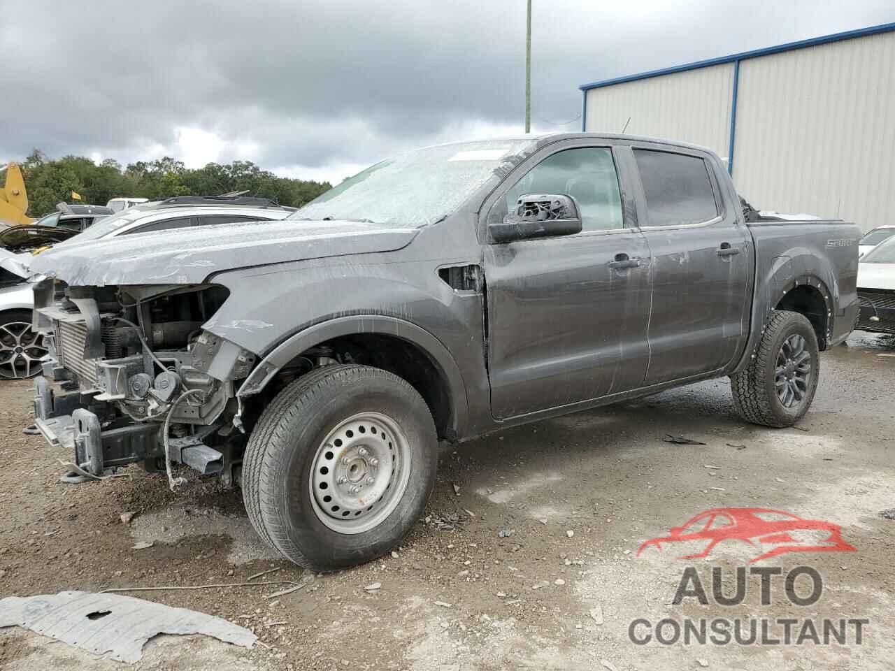 FORD RANGER 2019 - 1FTER4EH3KLA73981