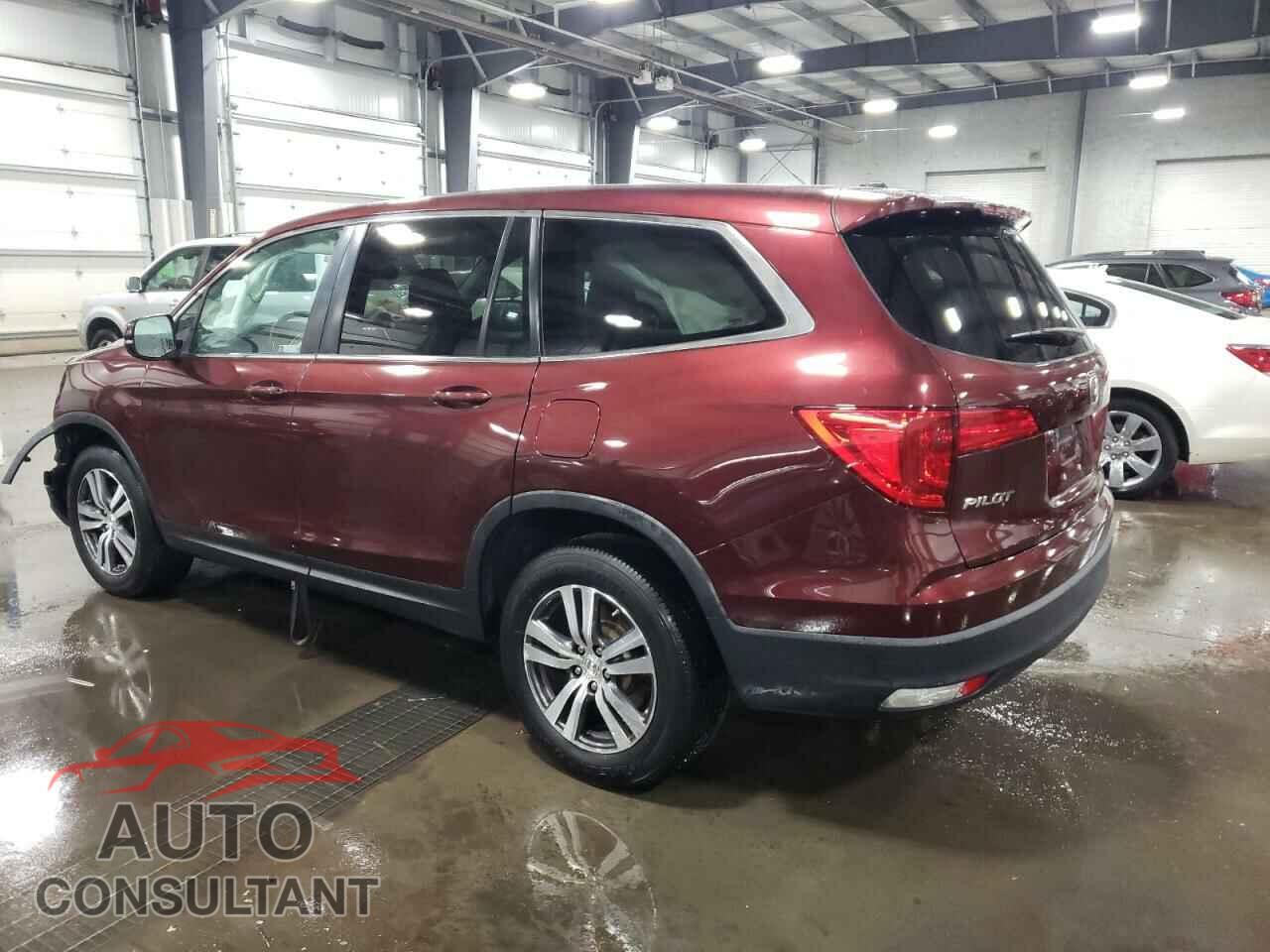 HONDA PILOT 2018 - 5FNYF6H62JB034148