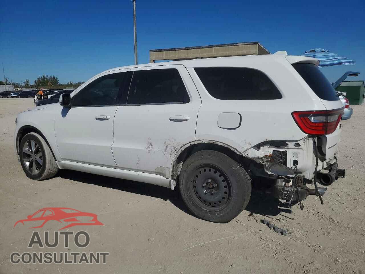 DODGE DURANGO 2014 - 1C4SDHCT6EC576229