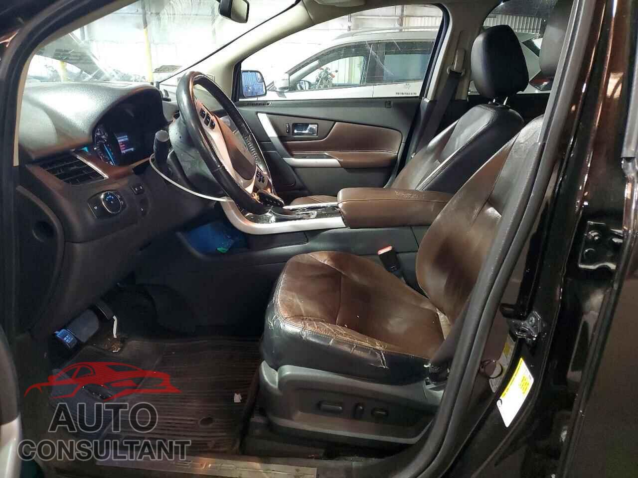 FORD EDGE 2013 - 2FMDK4KC5DBB94969