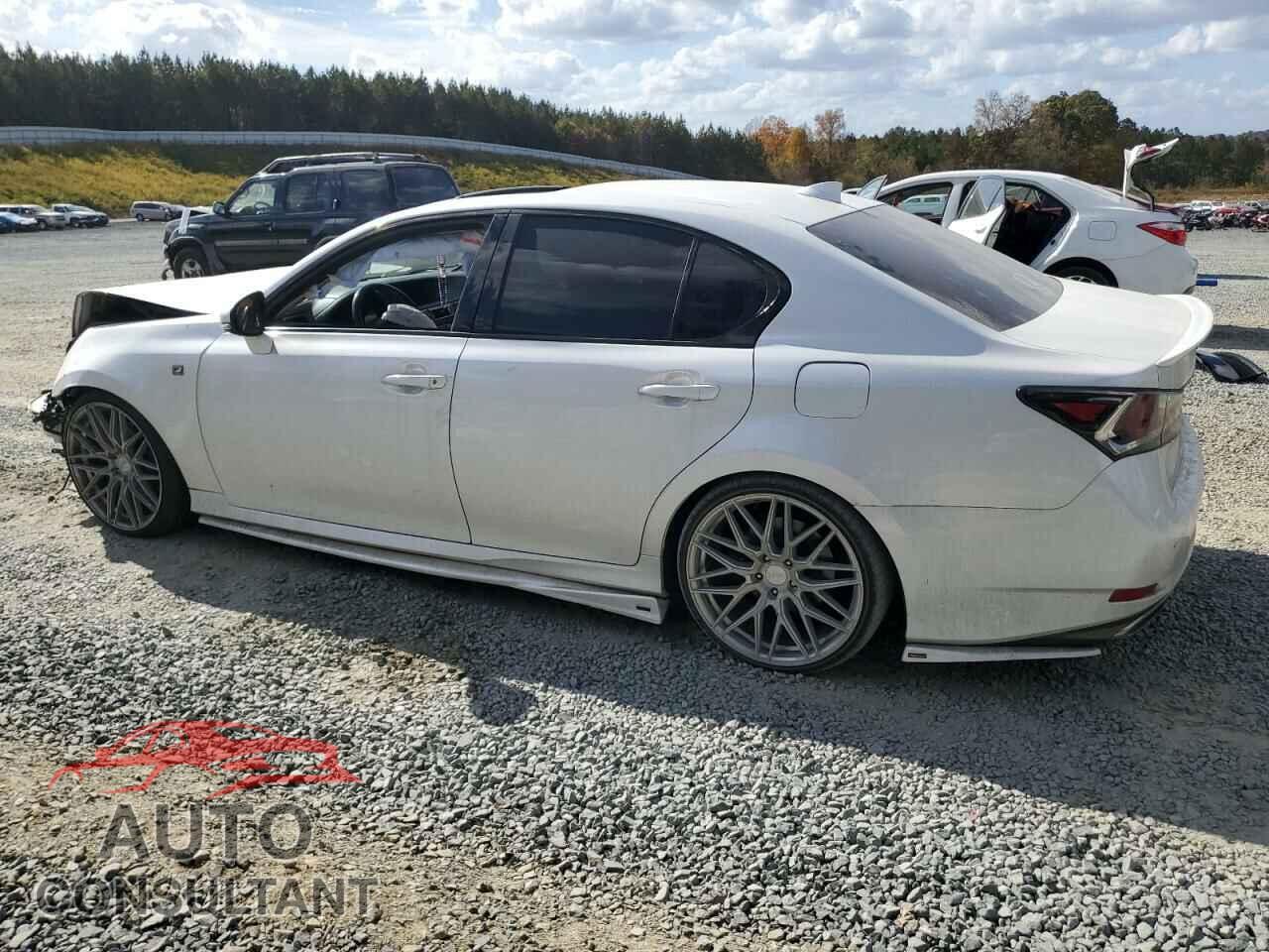 LEXUS GS350 2016 - JTHBZ1BL9GA001341