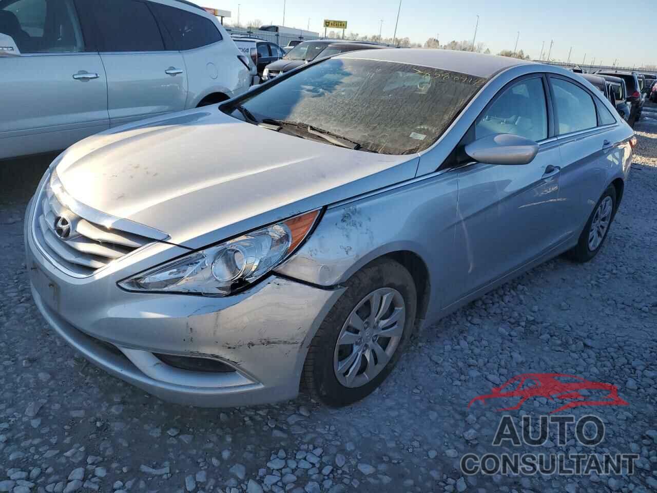 HYUNDAI SONATA 2013 - 5NPEB4ACXDH605331