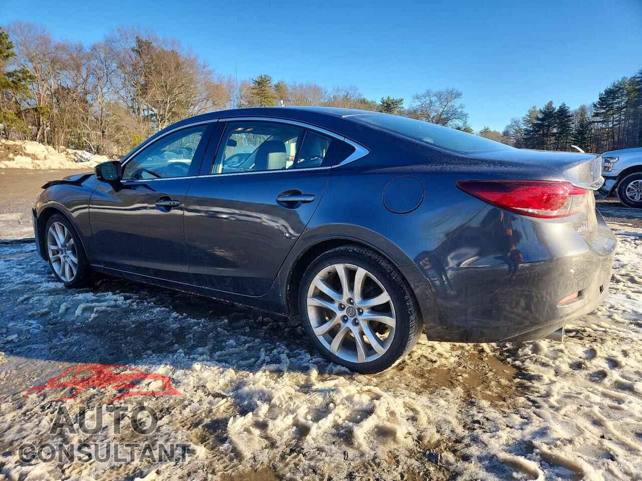 MAZDA 6 2017 - JM1GL1V52H1133090