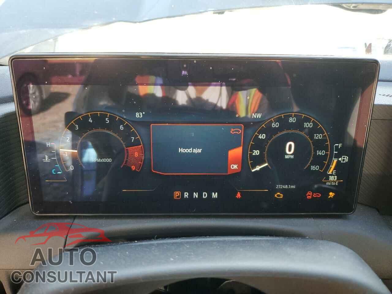 FORD MUSTANG 2024 - 1FA6P8CF2R5404895
