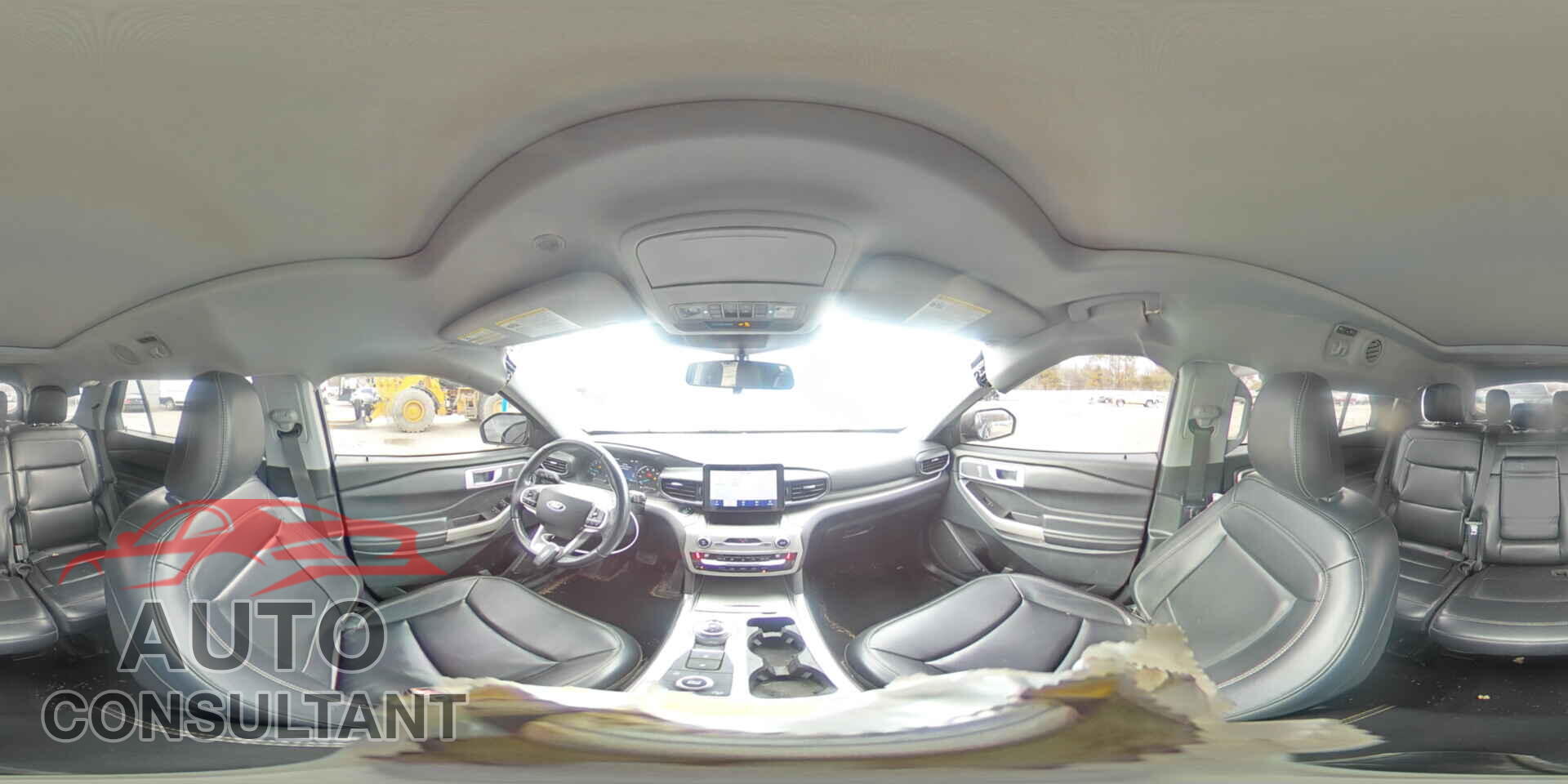 FORD EXPLORER 2021 - 1FMSK8DH2MGA68696
