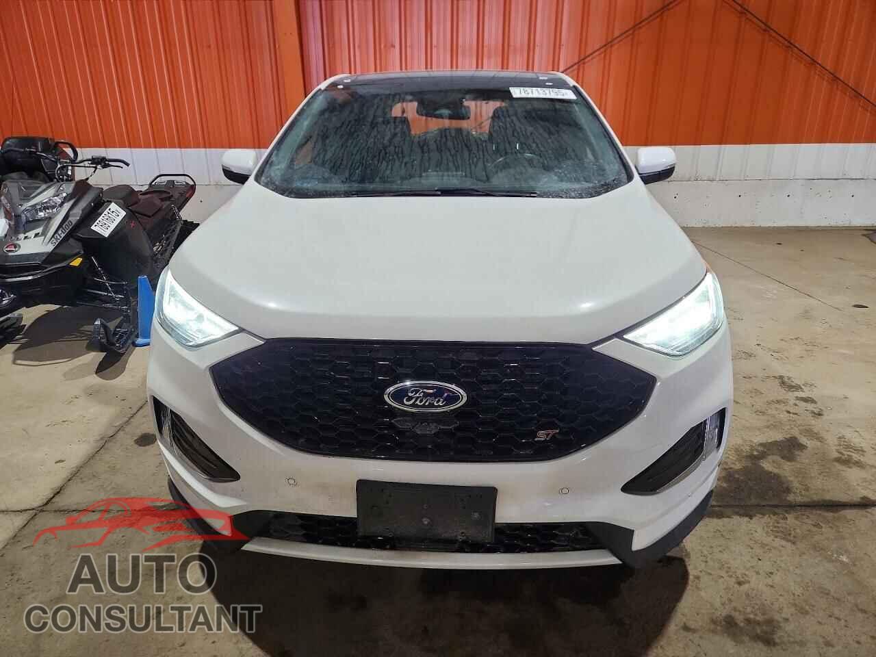 FORD EDGE 2021 - 2FMPK4AP7MBA41298