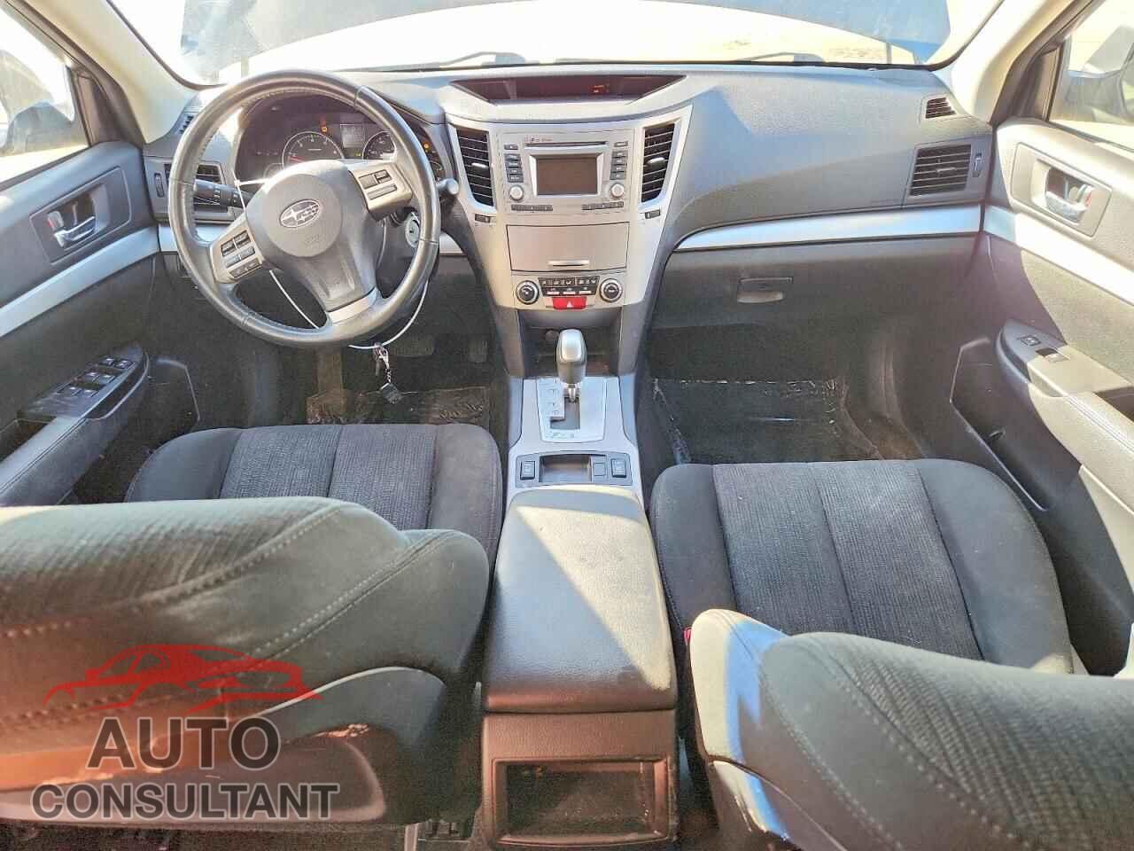 SUBARU OUTBACK 2014 - 4S4BRBCC2E3246579