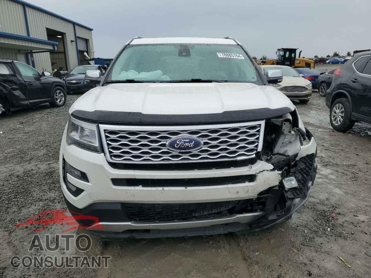 FORD EXPLORER 2017 - 1FM5K8HTXHGB89252
