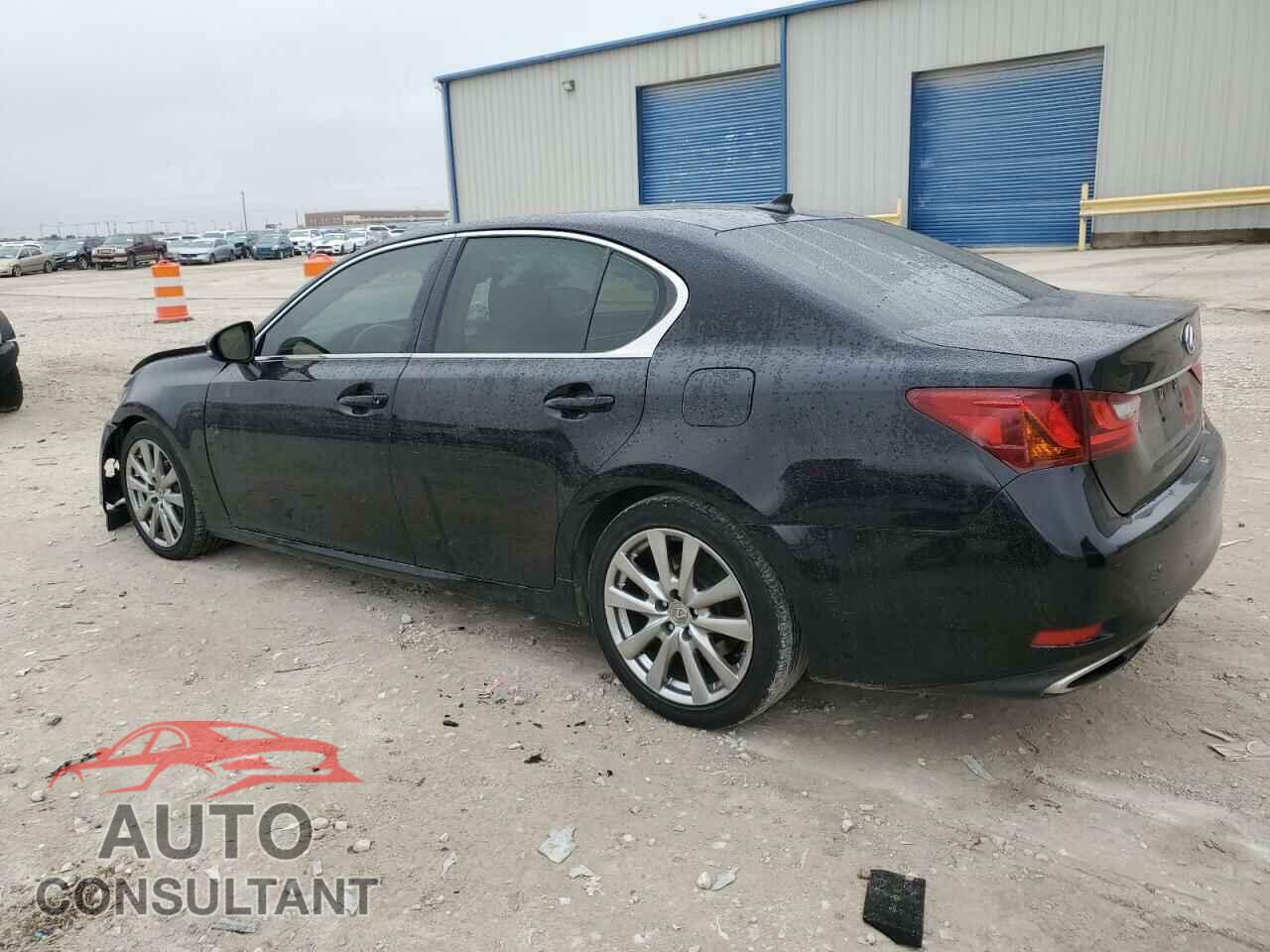 LEXUS GS350 2014 - JTHBE1BL3E5029931