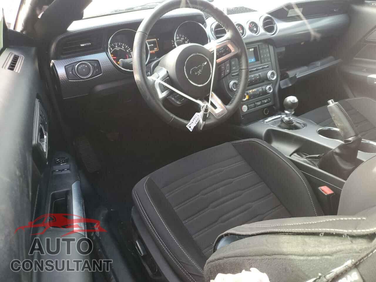 FORD MUSTANG 2017 - 1FA6P8CF3H5318896