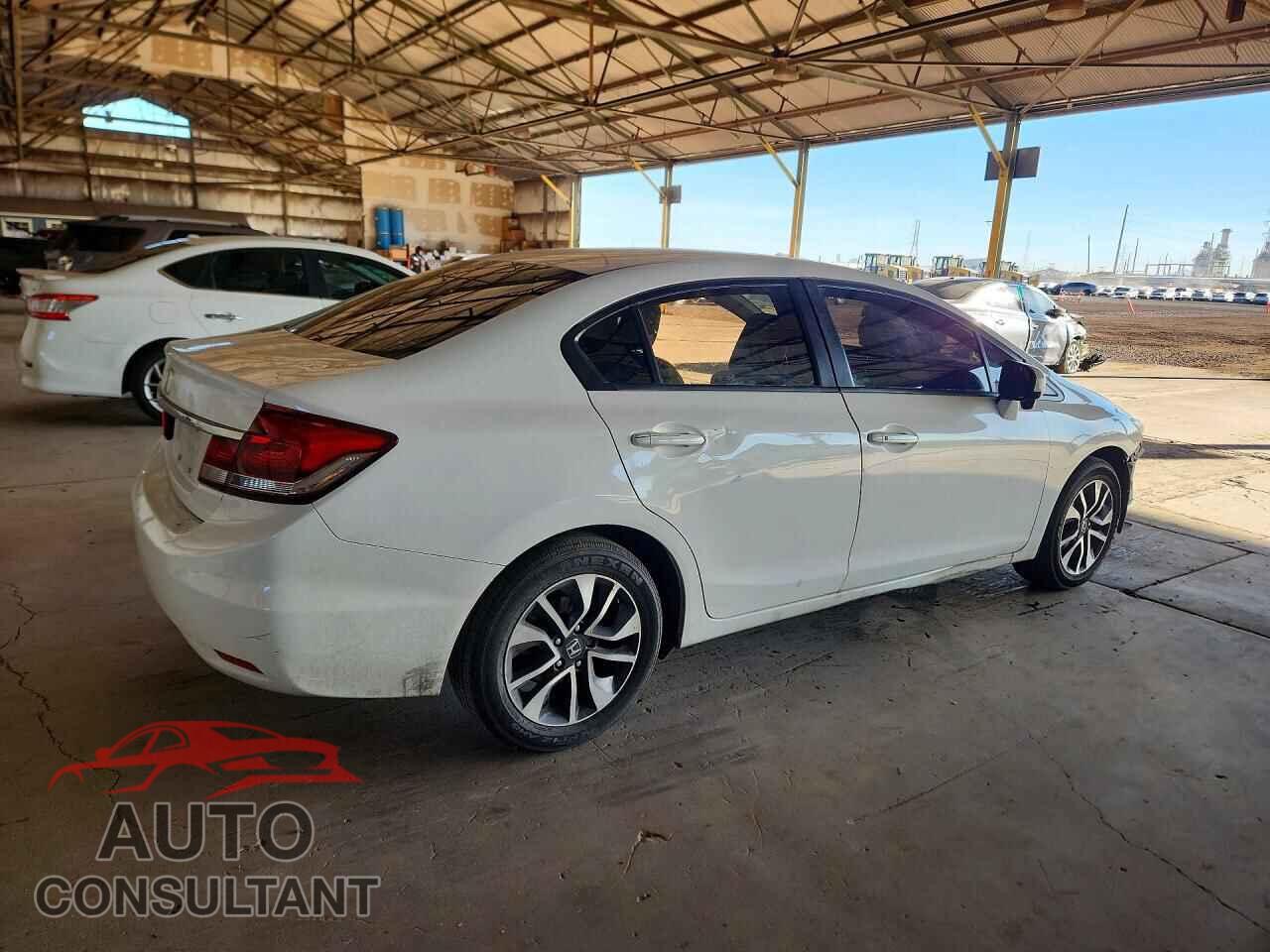 HONDA CIVIC 2015 - 19XFB2F80FE206996
