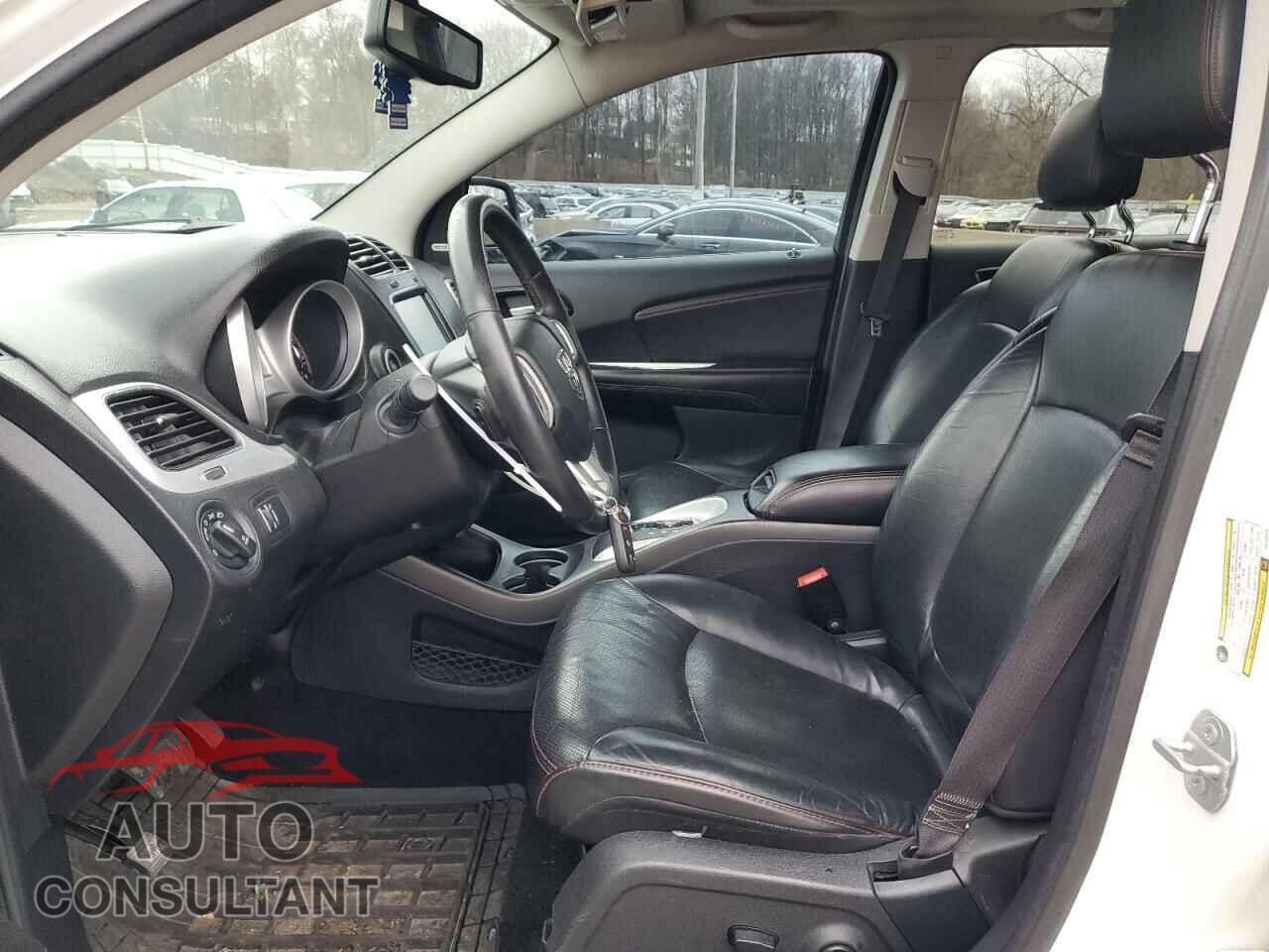 DODGE JOURNEY 2016 - 3C4PDCEG2GT149114