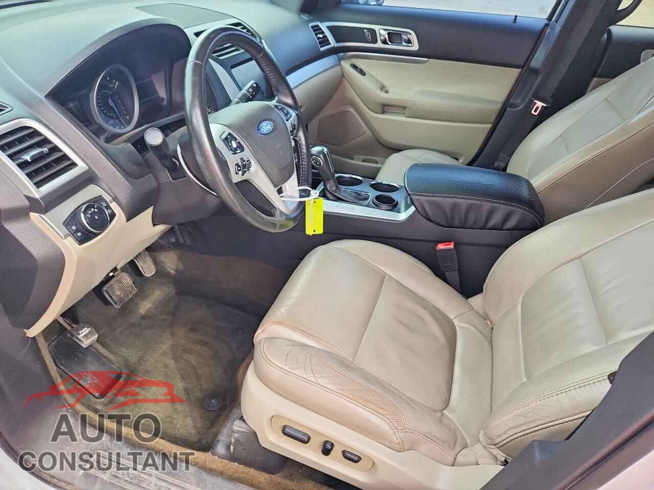 FORD EXPLORER 2013 - 1FM5K7D87DGB75847