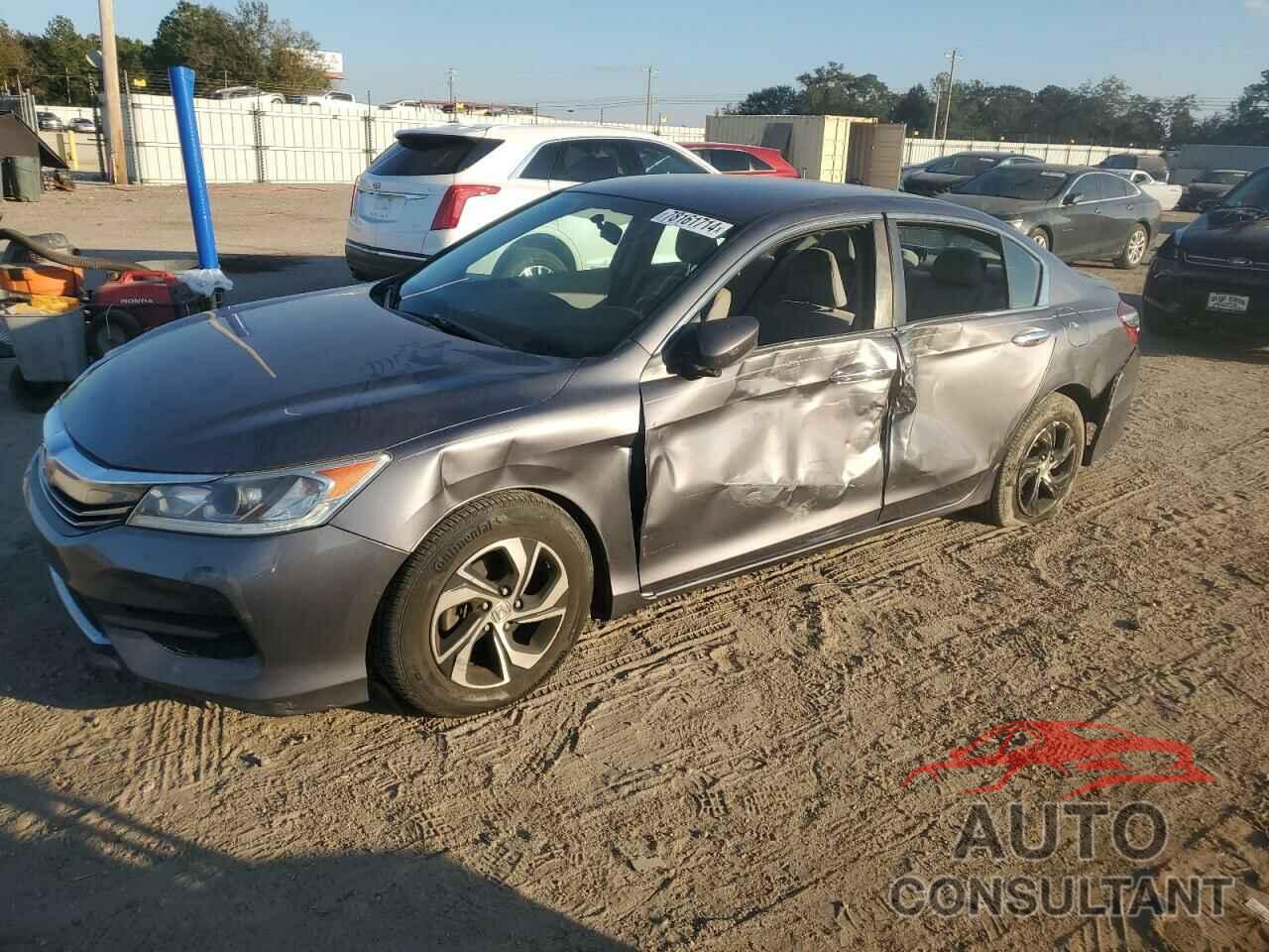 HONDA ACCORD 2016 - 1HGCR2F35GA187760