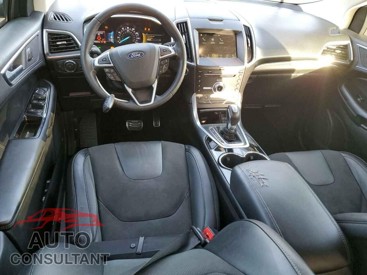 FORD EDGE 2018 - 2FMPK4AP0JBC49695