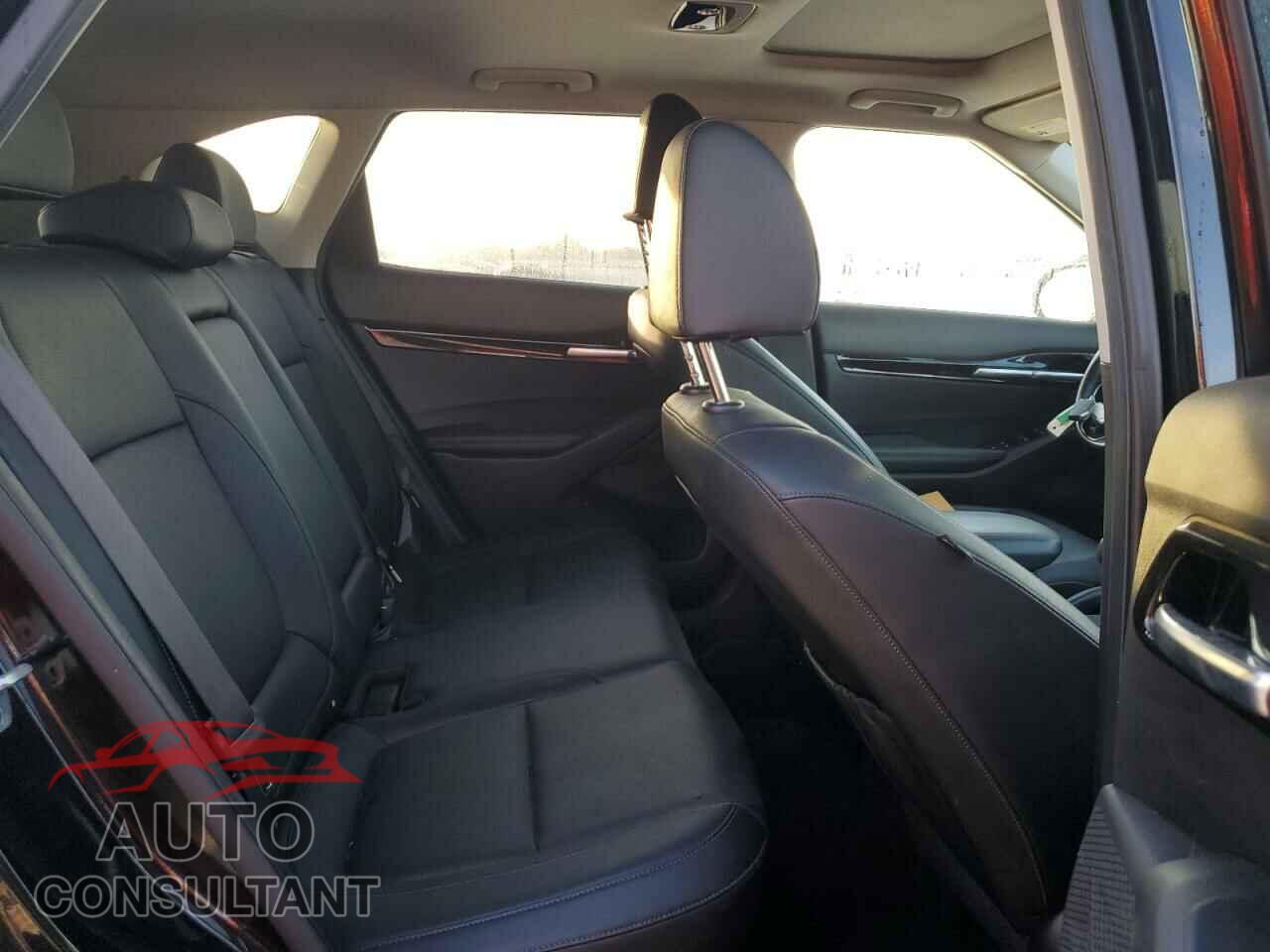 KIA SELTOS 2021 - KNDERCAA6M7042111