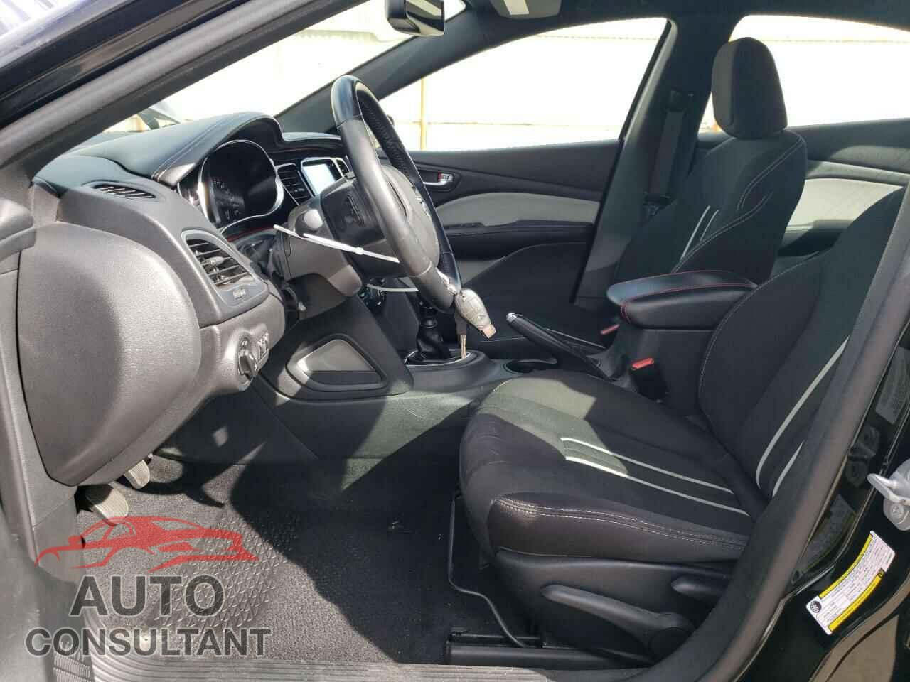 DODGE DART 2014 - 1C3CDFBB8ED826666