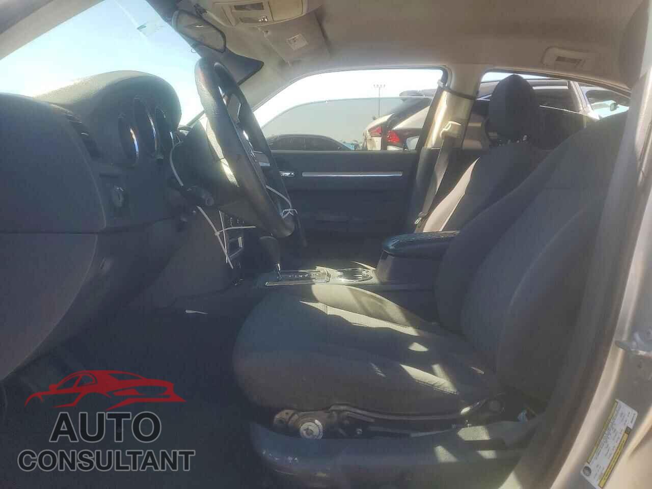 DODGE CHARGER 2009 - 2B3KA33V29H501478