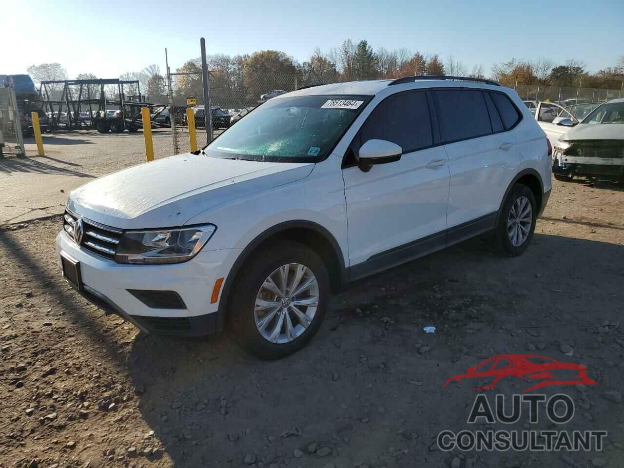 VOLKSWAGEN TIGUAN 2020 - 3VV1B7AX7LM011485