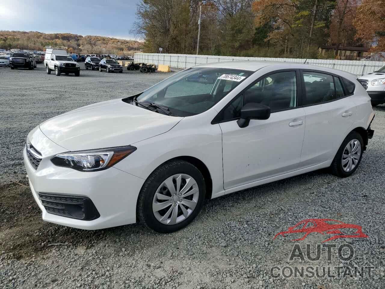SUBARU IMPREZA 2023 - 4S3GTAB65P3715765