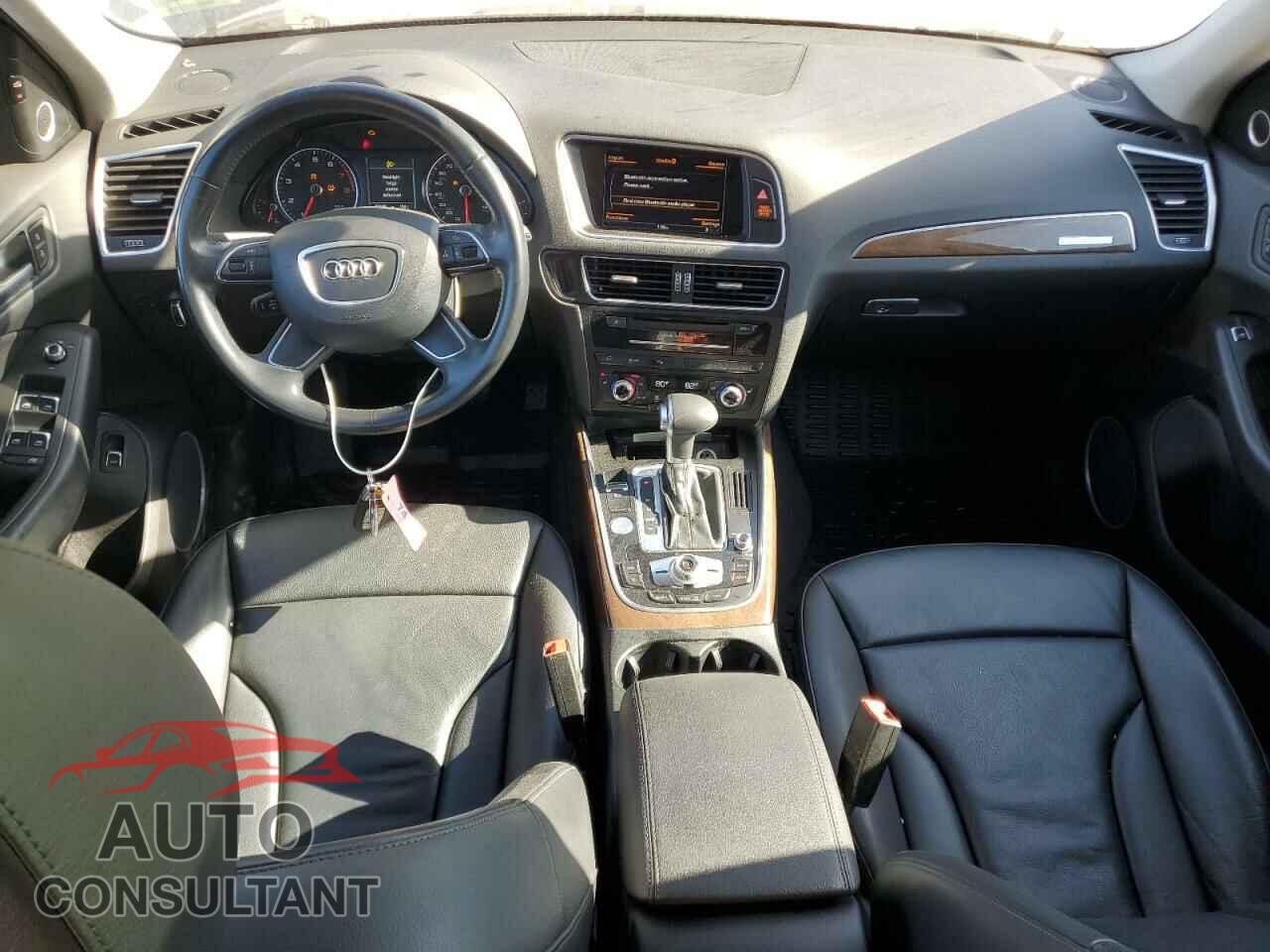 AUDI Q5 2017 - WA1L2AFP7HA027231