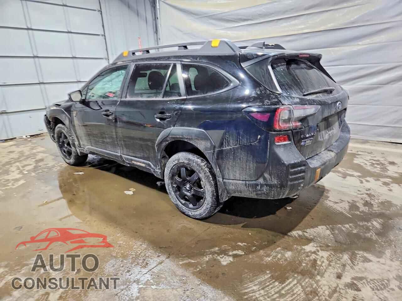 SUBARU OUTBACK 2024 - 4S4BTGUD4R3126925