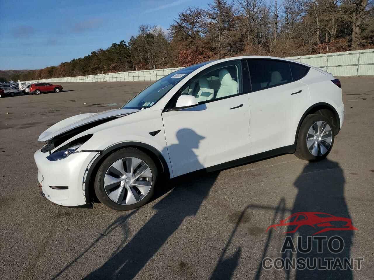 TESLA MODEL Y 2024 - 7SAYGDEE1RF036260