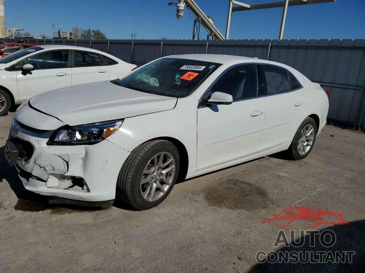 CHEVROLET MALIBU 2014 - 1G11C5SL9EF168989