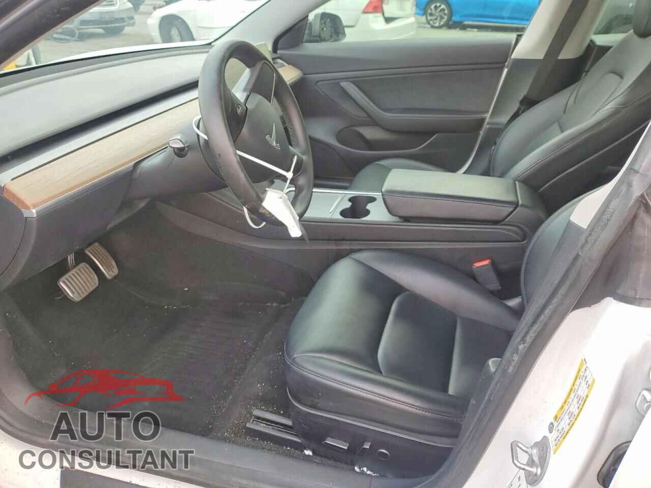 TESLA MODEL 3 2021 - 5YJ3E1EA3MF867731
