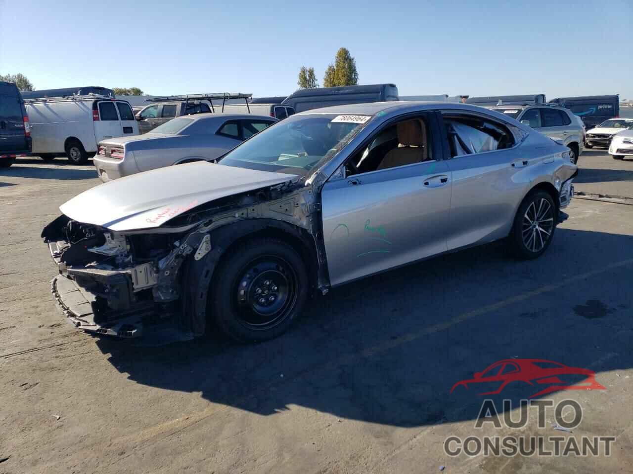 LEXUS ES250 2022 - 58AD11D16NU009748