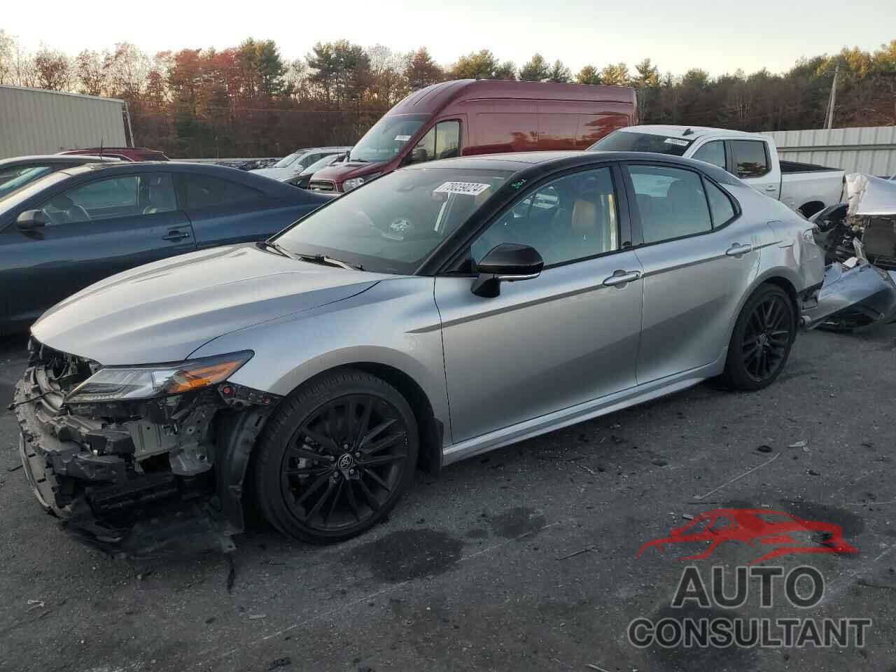 TOYOTA CAMRY 2023 - 4T1K61BK9PU076990