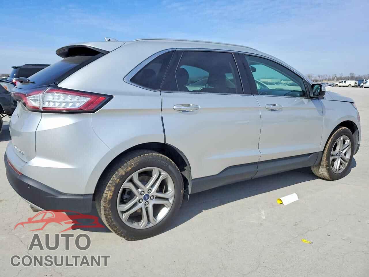 FORD EDGE 2015 - 2FMTK4K99FBB35653