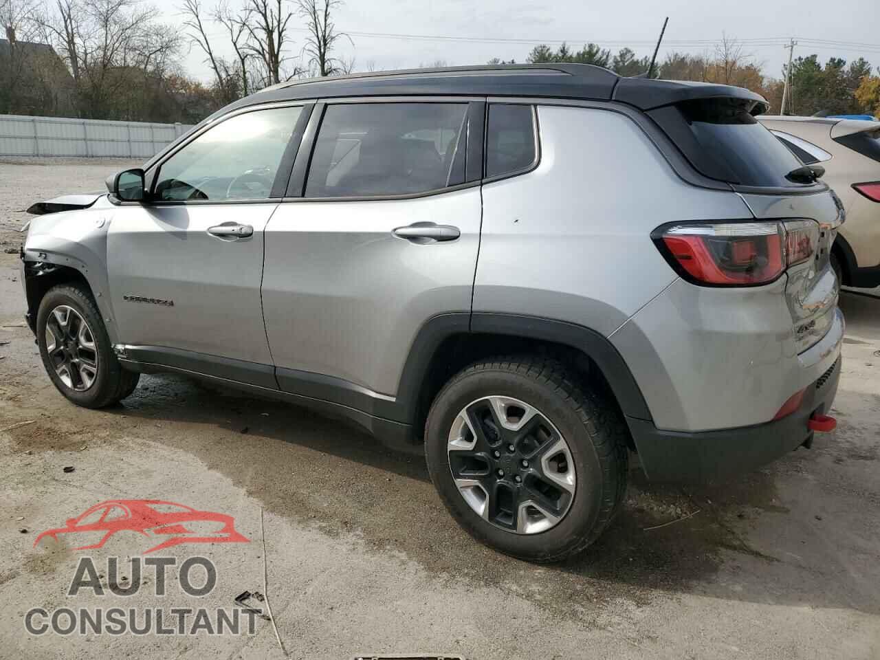 JEEP COMPASS 2018 - 3C4NJDDB5JT147845