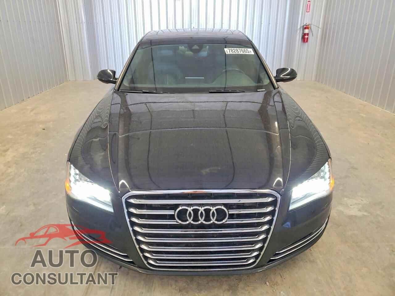 AUDI A8 2012 - WAUAVAFD6CN004872